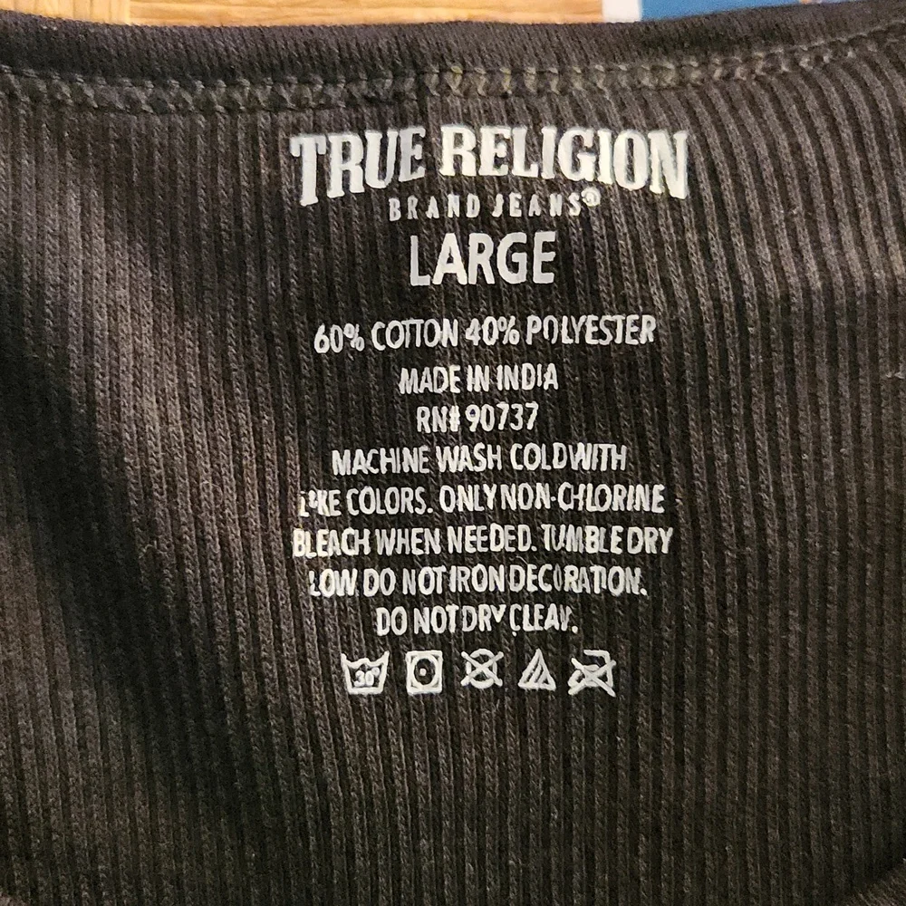 - NWT! True Religion muscle tank